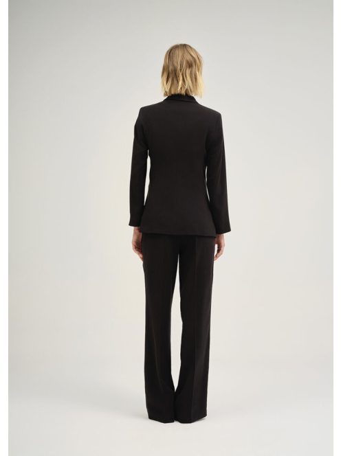 Cristina Barros Fekete Hella Nadrág