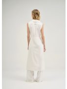 Cristina Barros Fehér Rena Kardigán