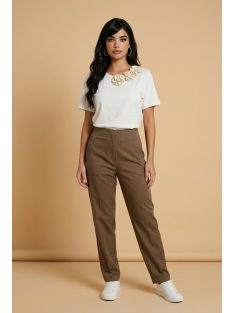 Cristina Barros Barna Nina Nadrág