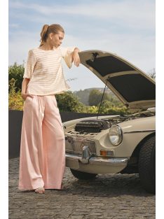 Cristina Barros Barack-Ekrü Lili Blúz