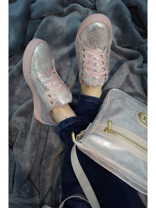 Marsall púder tavaszi cipő