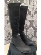 Claudio Dessi Fekete Hosszú Csizma