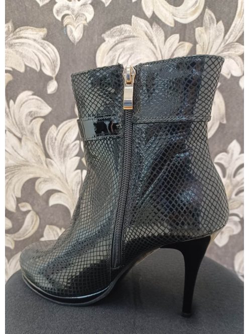 Claudio Dessi Fekete Lakkos Bokacsizma