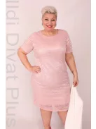 Irko Púder Csipkés Ruha