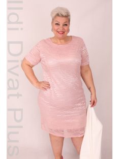 Irko Púder Csipkés Ruha