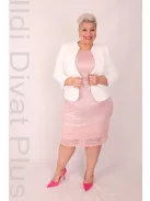 Irko Púder Csipkés Ruha