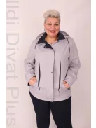 Tosawex Szürke-Kék Átmenetei Kabát