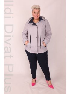 Tosawex Szürke-Kék Átmenetei Kabát