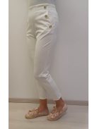 Velucci Fehér Nadrág