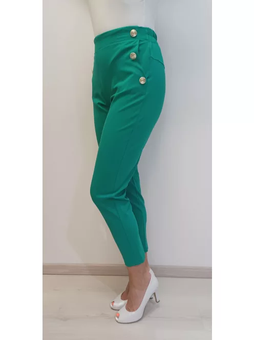 Velucci Benetton-Zöld Nadrág