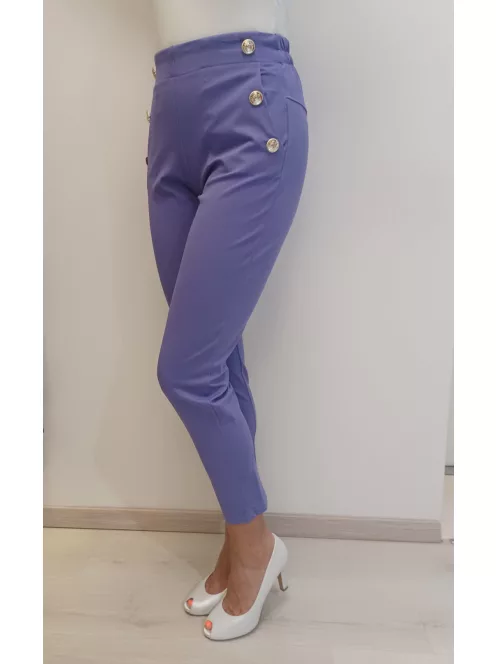 Velucci Lila Nadrág