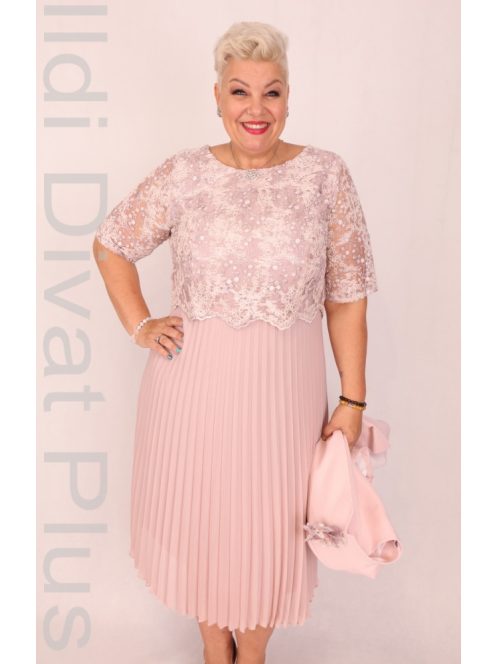 Agis Mályva+ Púder  Rakott Aljú Komplé