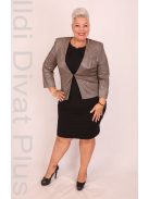 Dororta Arany Lurex Alaklami Blézer-46