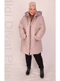 RG Mályva Téli Kabát