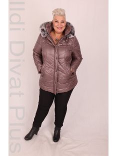 A INCE Mályva Téli Kabát