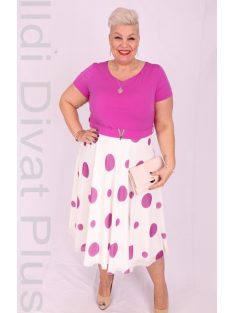 Elli Lila-Pöttyös Minelli Ruha