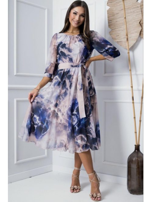 Margo Elza Lila Mintás Ruha-46