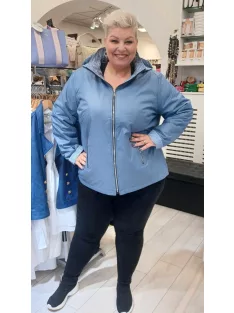 Midan Kék Tavaszi Kabát