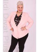 Rea Púder Gombos Blézer