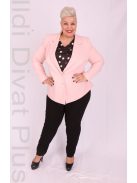 Rea Púder Gombos Blézer