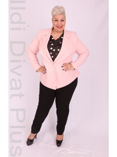 Rea Púder Gombos Blézer