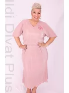 Moda Excluzív Púder Ruha