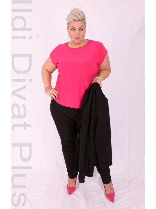 Argo Pink Köves Top