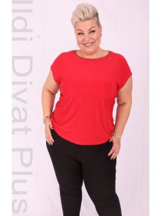 Argo Piros Köves Top