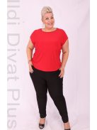 Argo Piros Köves Top