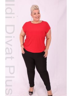 Argo Piros Köves Top