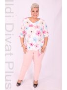 Luiza Virágos Blúz