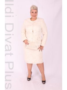 Dorota Arany Mintás Blézer+ Szoknya