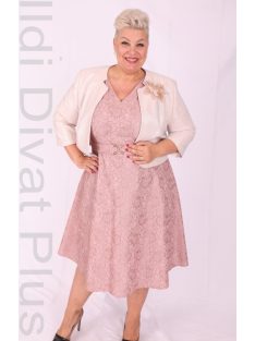 Agis Mályva Csipkés Ruha+ Blézer