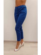 Szöszy Királykék Capri Nadrág