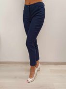Szöszy Sötétkék Capri Nadrág