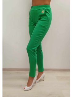 Mandala Benetton-Zöld Nadrág