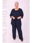 Rea Sötétkék Háromrészes Szett-54