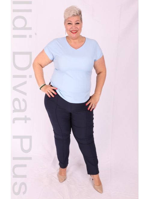 Antuira Babakék Blúz