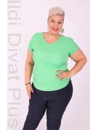 Antuira Benetton-Zöld Blúz-XL