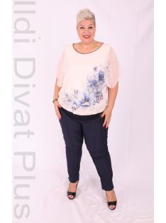 Botega Elena Púder-Virágos Blúz