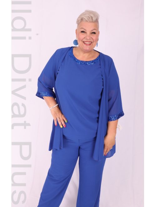 Rea Királykék Háromrészes Szett-46