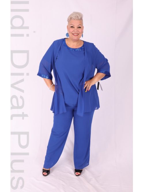 Rea Királykék Háromrészes Szett-58