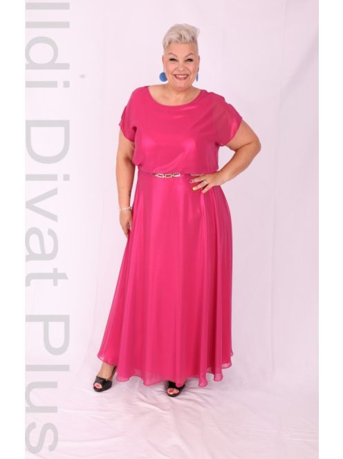 Trynite Magenta Maxi Ruha-50