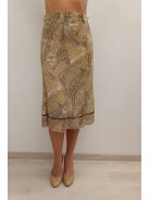 Classis Barna Mintás Szoknya