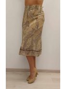 Classis Barna Mintás Szoknya