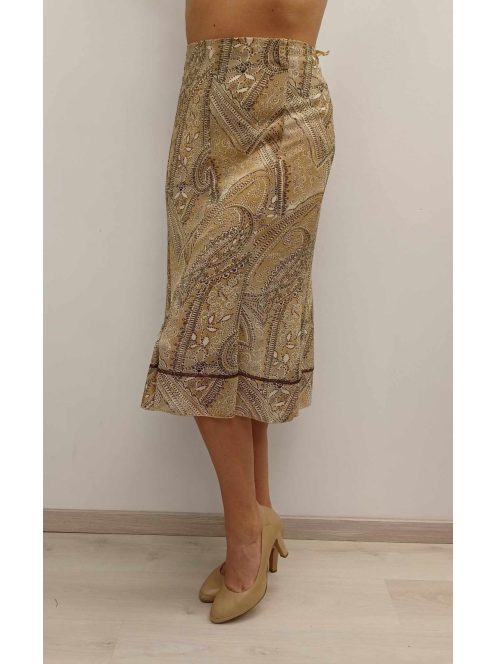 Classis Barna Mintás Szoknya