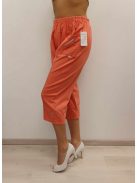 Cherry Berry Korall 3/4 Nadrág