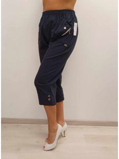 Cherry Berry Kék 3/4 Nadrág