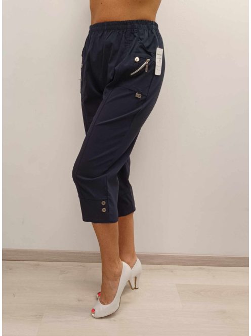 Cherry Berry Kék 3/4 Nadrág