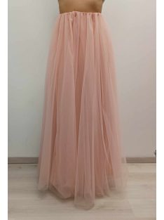 Púder Maxi Tüll Szoknya